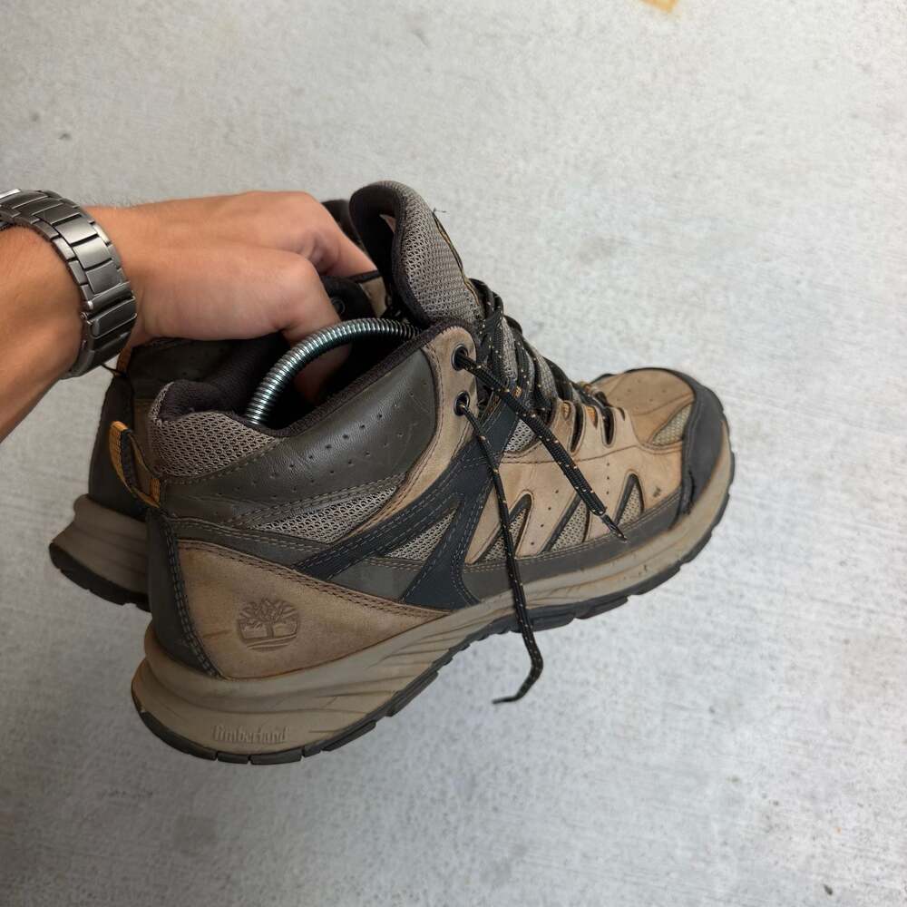 Timberland Sadler Pass GTX Men's Mid Waterproof Hiking Boots